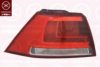 KLOKKERHOLM 95350712 Combination Rearlight